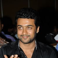 Surya's 7th Sense Logo Launch Stills | Picture 72810